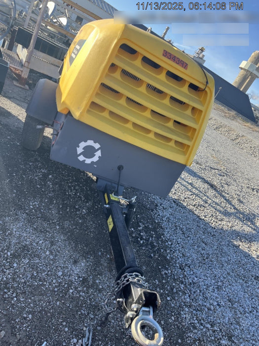2023 ATLAS COPCO XAS188 CWK