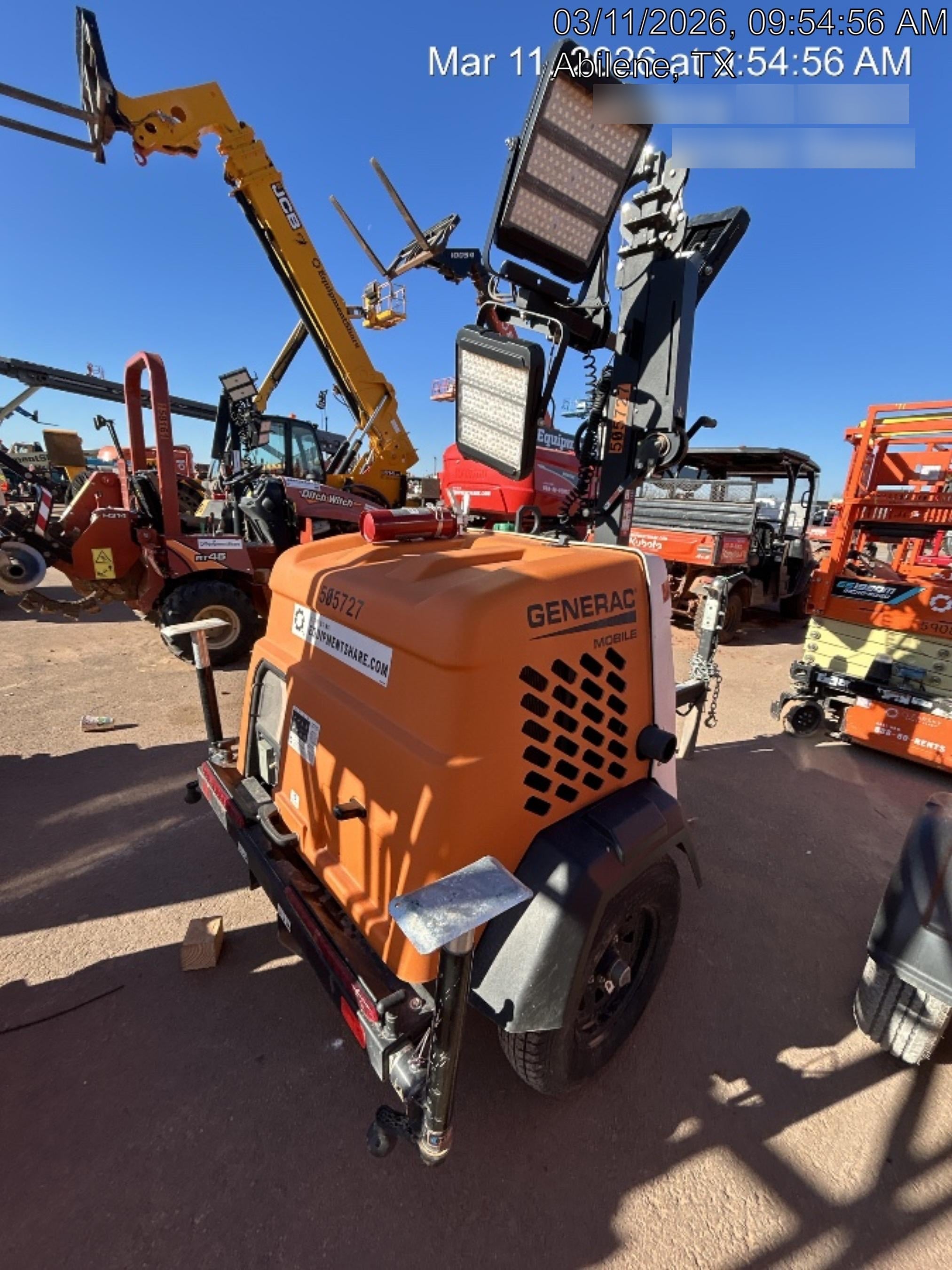 2025 GENERAC MLTS-4