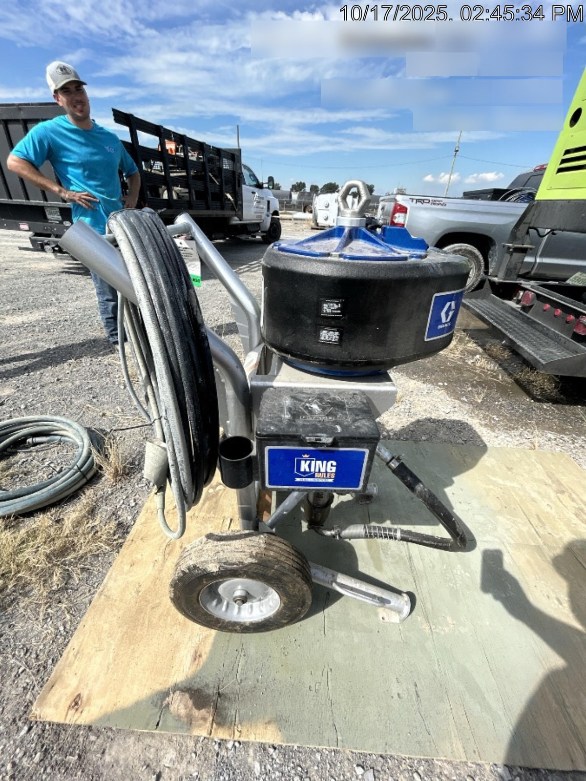 2023 GRACO K60FH1