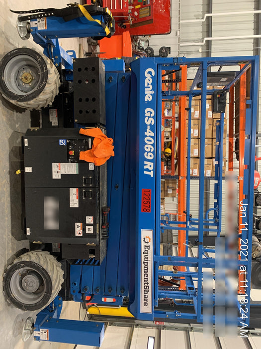 2020 GENIE GS-4069 RT