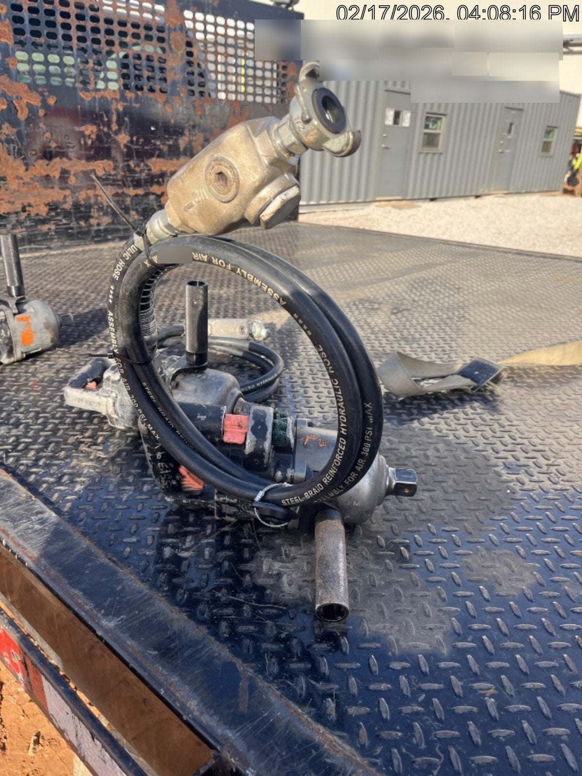 2025 INGERSOLL RAND 3940B2TI