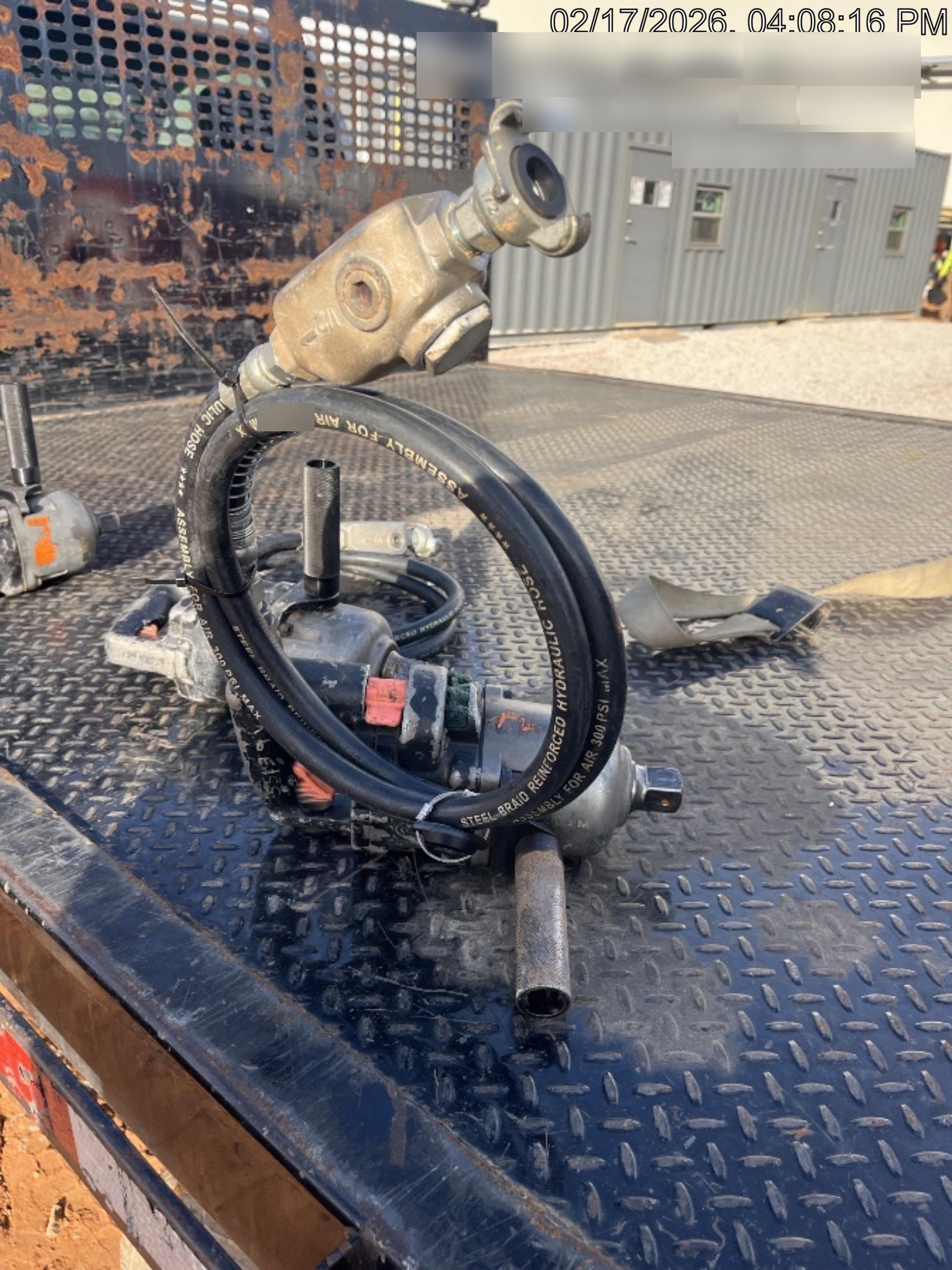 2025 INGERSOLL RAND 3940B2TI