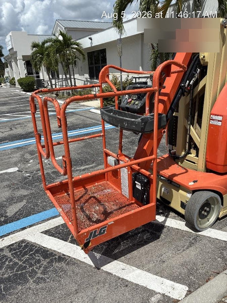 2022 JLG 26E