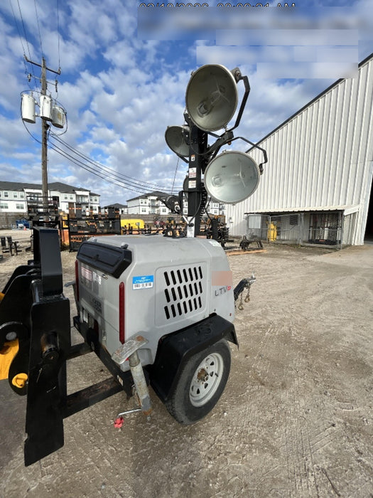 2019 Wacker Neuson LTV6L-MH Standard Options, ES Track Hardware, Fuel Level Sensor