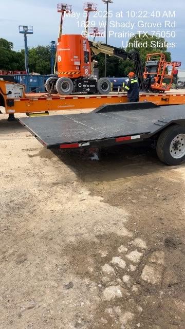 2024 TEXAS PRIDE TRAILERS GT817414KBP