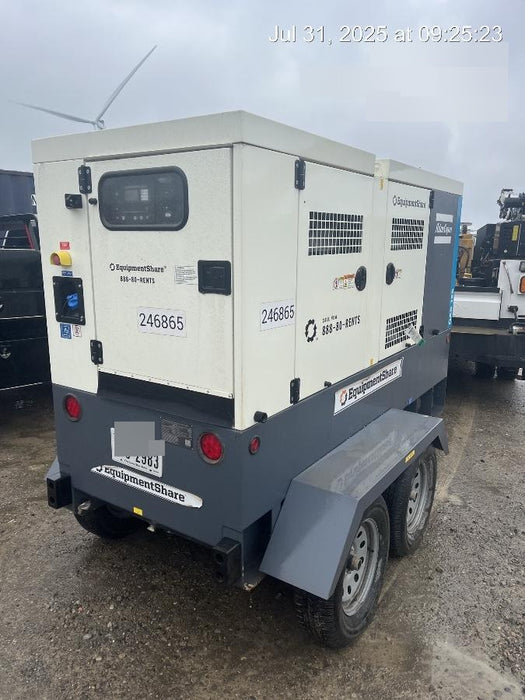 2022 ATLAS COPCO QAS 125