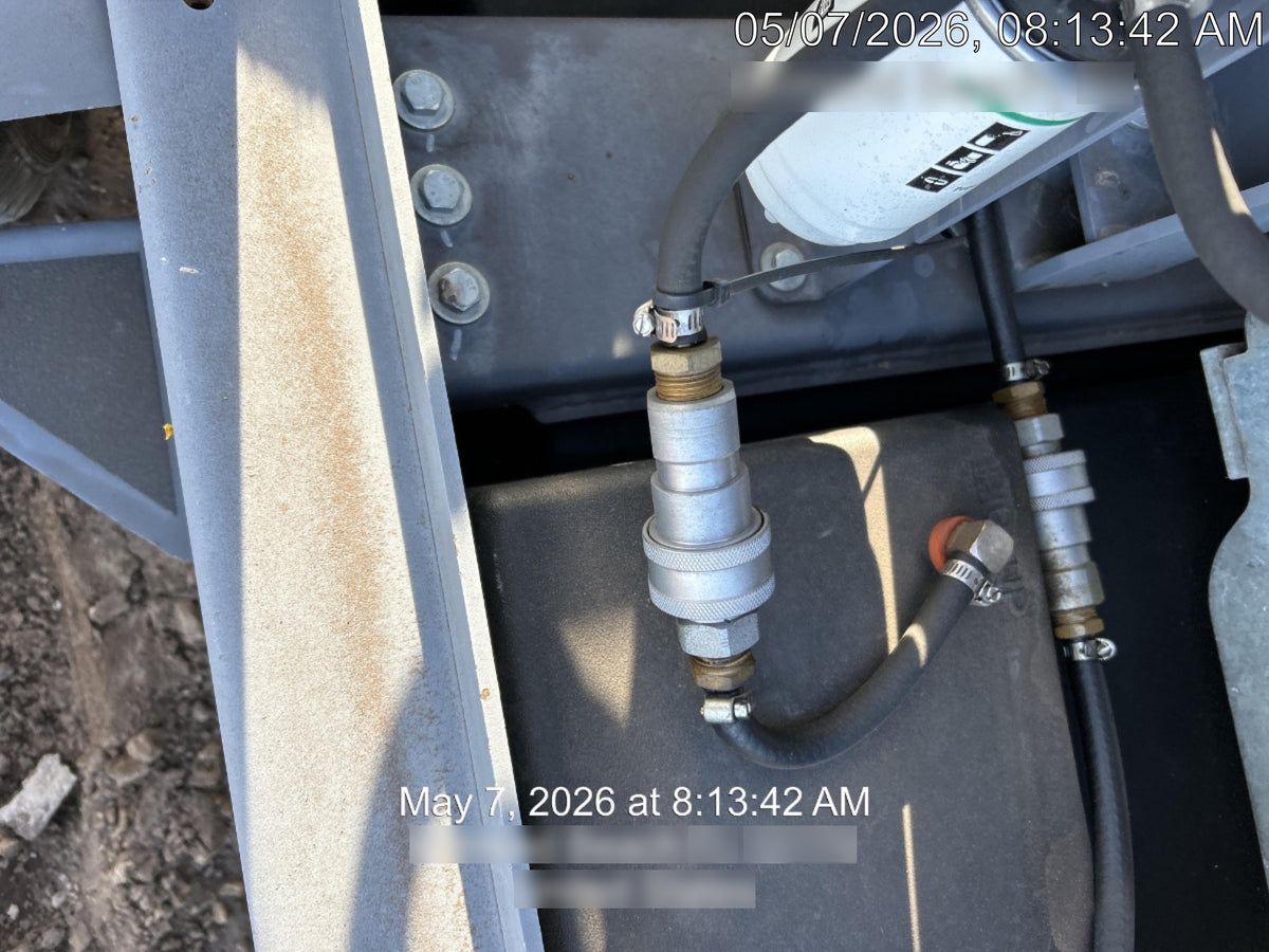 2022 ATLAS COPCO PAC F66 KD