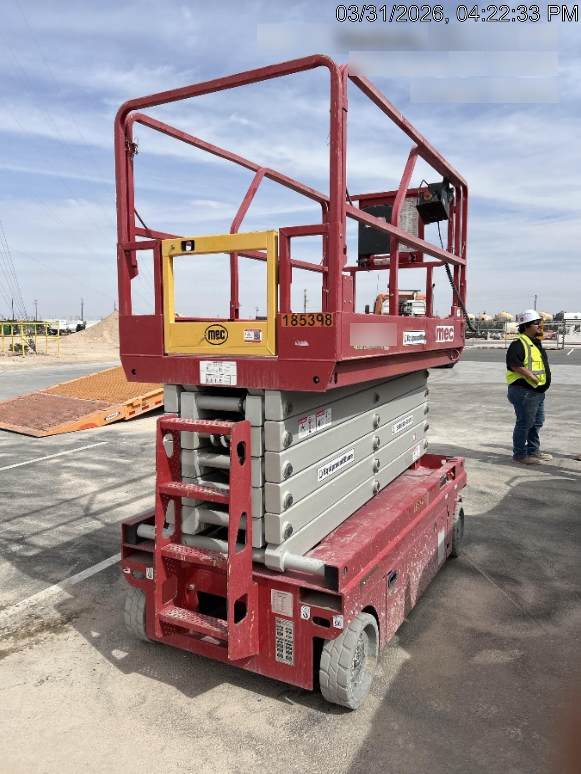 2021 MEC 4046SE