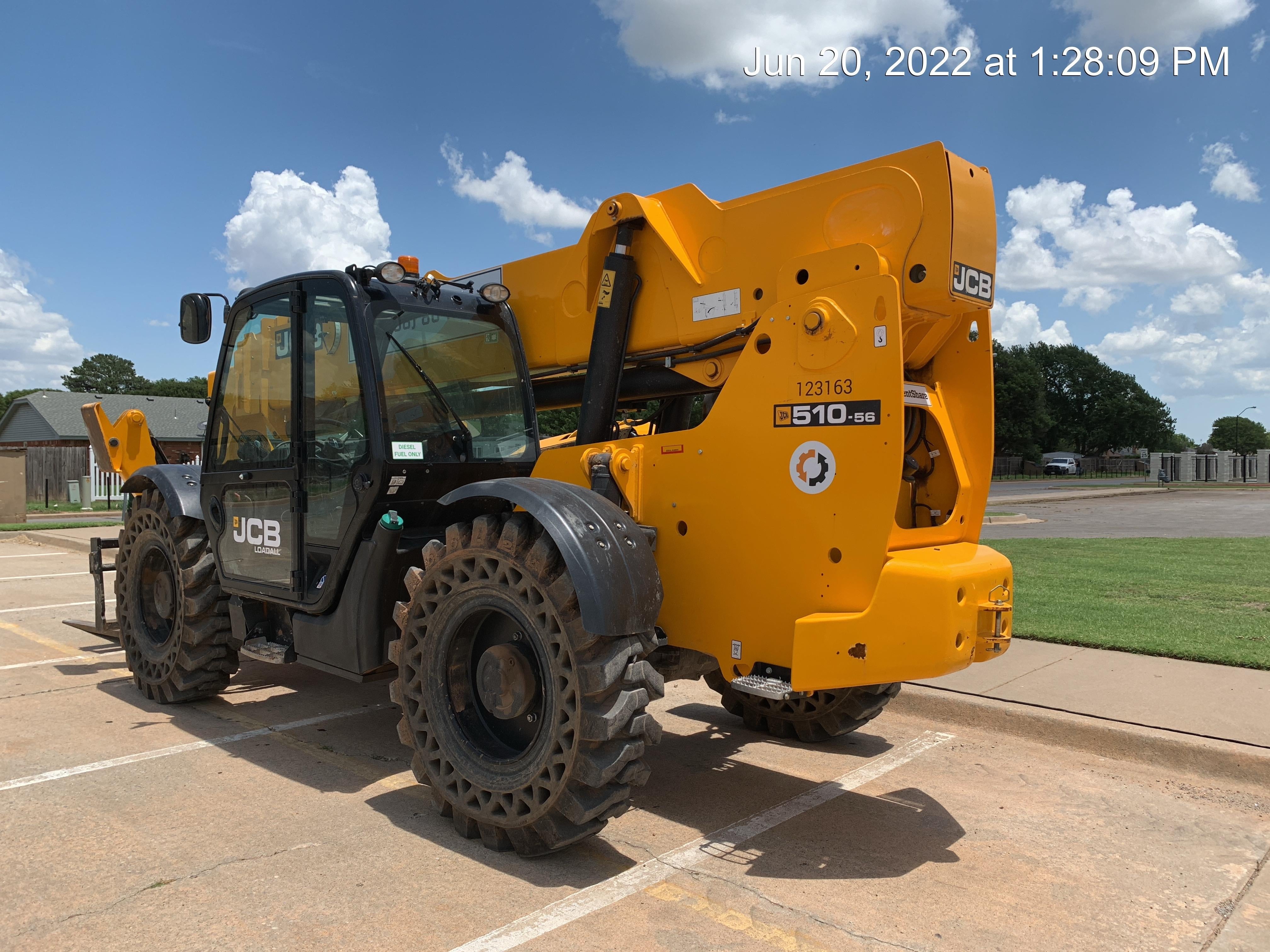 2021 JCB 510-56