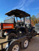 2022 Kubota RTV-X1140W-H Plastic Canopy, Windshield Acrylic Clear, LED Strobe Light, Wire Harness Kit, Back up Alarm