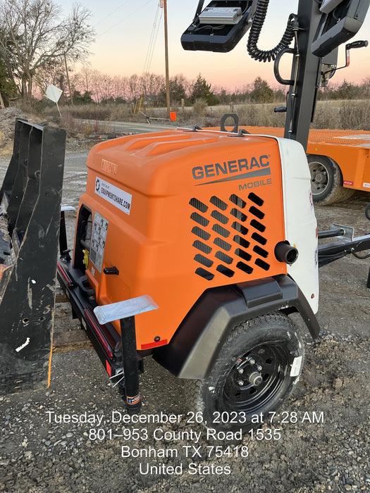 2023 GENERAC MLT2