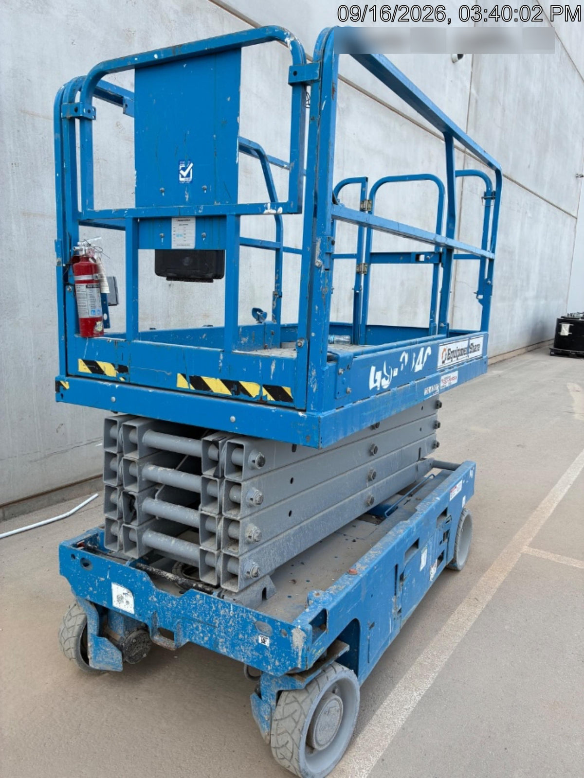 2022 GENIE GS-3246