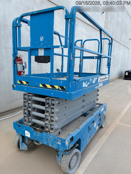 2022 GENIE GS-3246