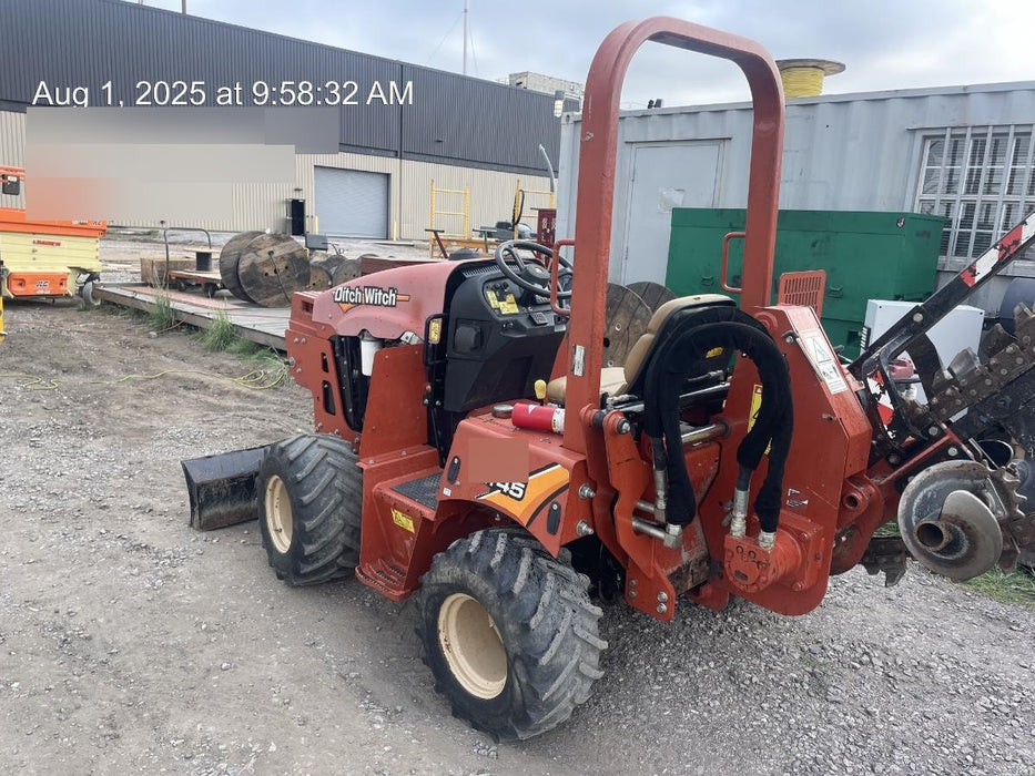 2019 DITCH WITCH RT45A