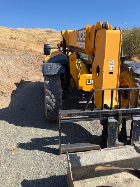 2019 JCB 506-36
