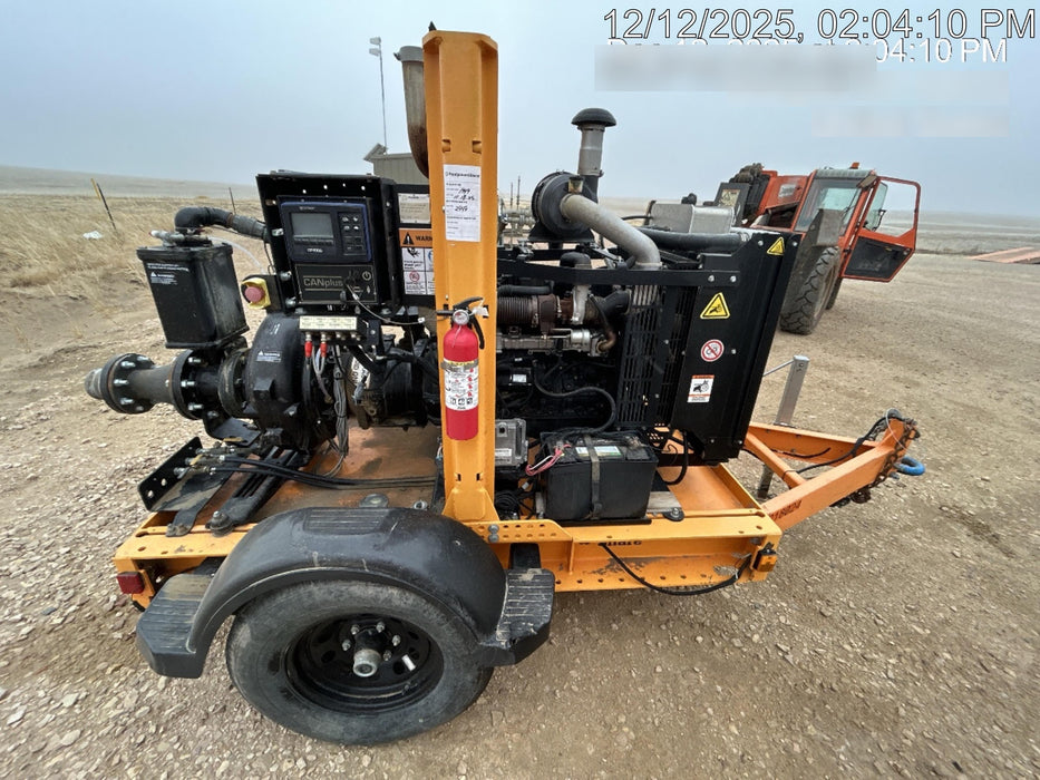 2022 PIONEER PP66S12L71-TD2.9L4