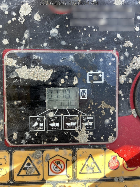 2025 TORO MBTX 2500-TS
