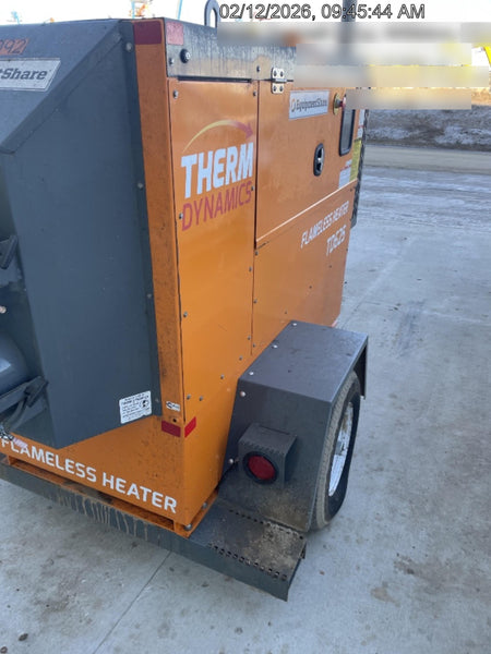 2023 THERM DYNAMICS TD625