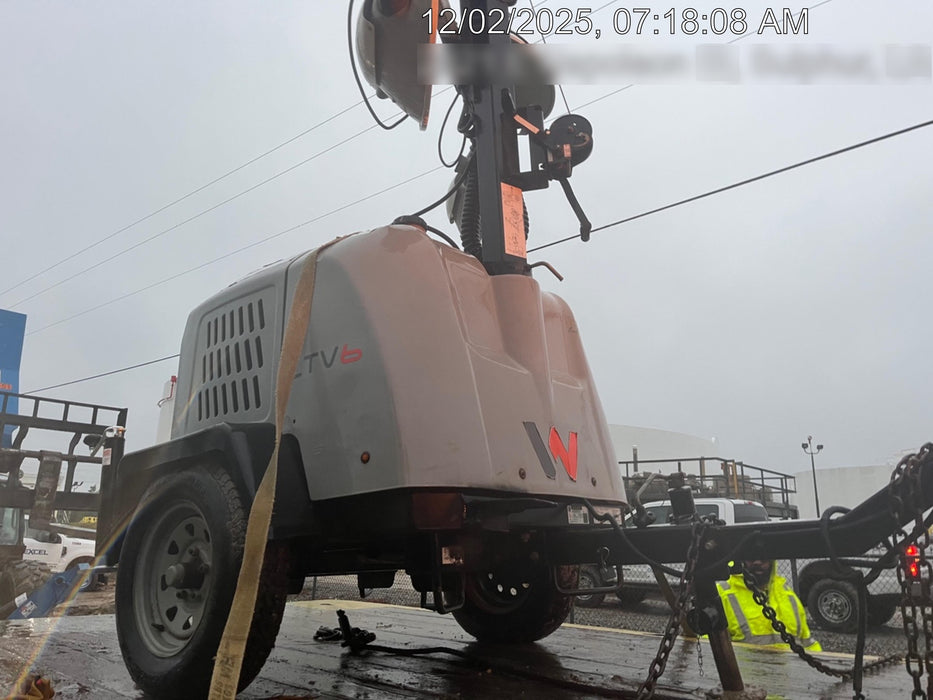 2019 Wacker Neuson LTV6L-MH Wacker Neuson LTV6 Standard Options, ES Track Hardware, Fuel Level Sensor