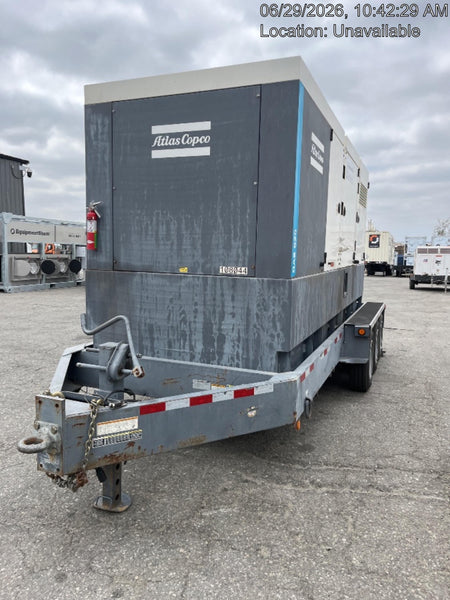 2020 ATLAS COPCO QAS625