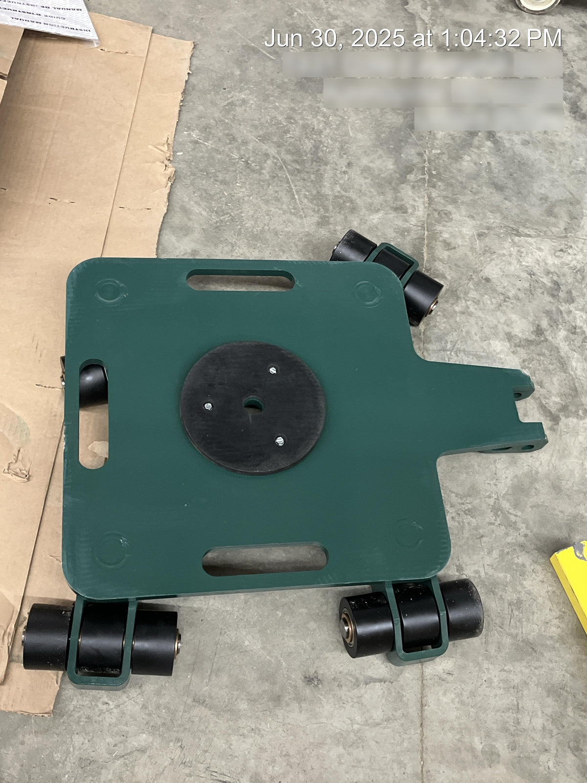 2025 HILMAN ROLLERS OMNI-8