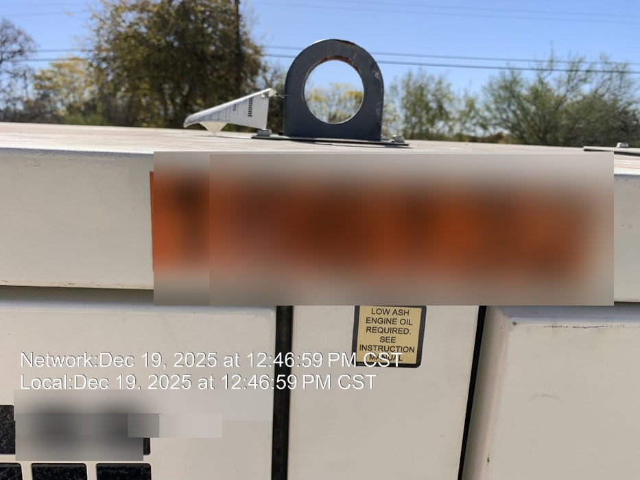 2021 ATLAS COPCO QAS25 CWK