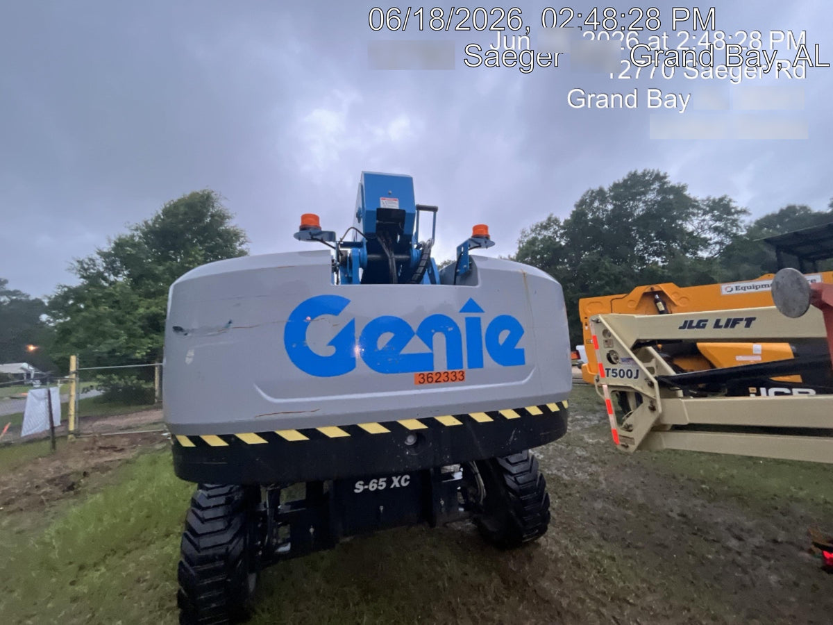 2024 GENIE S-65 XC