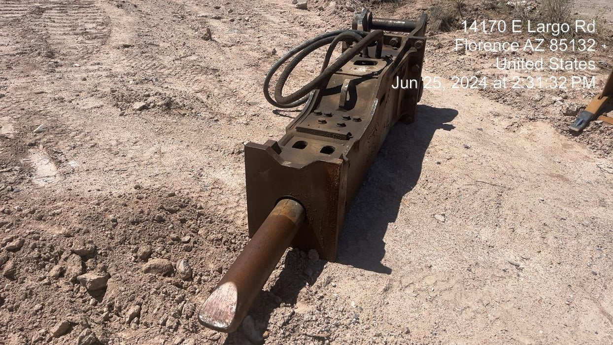 2021 STRIKER TNB-151	