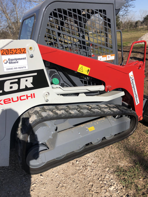 2022 TAKEUCHI TL6R