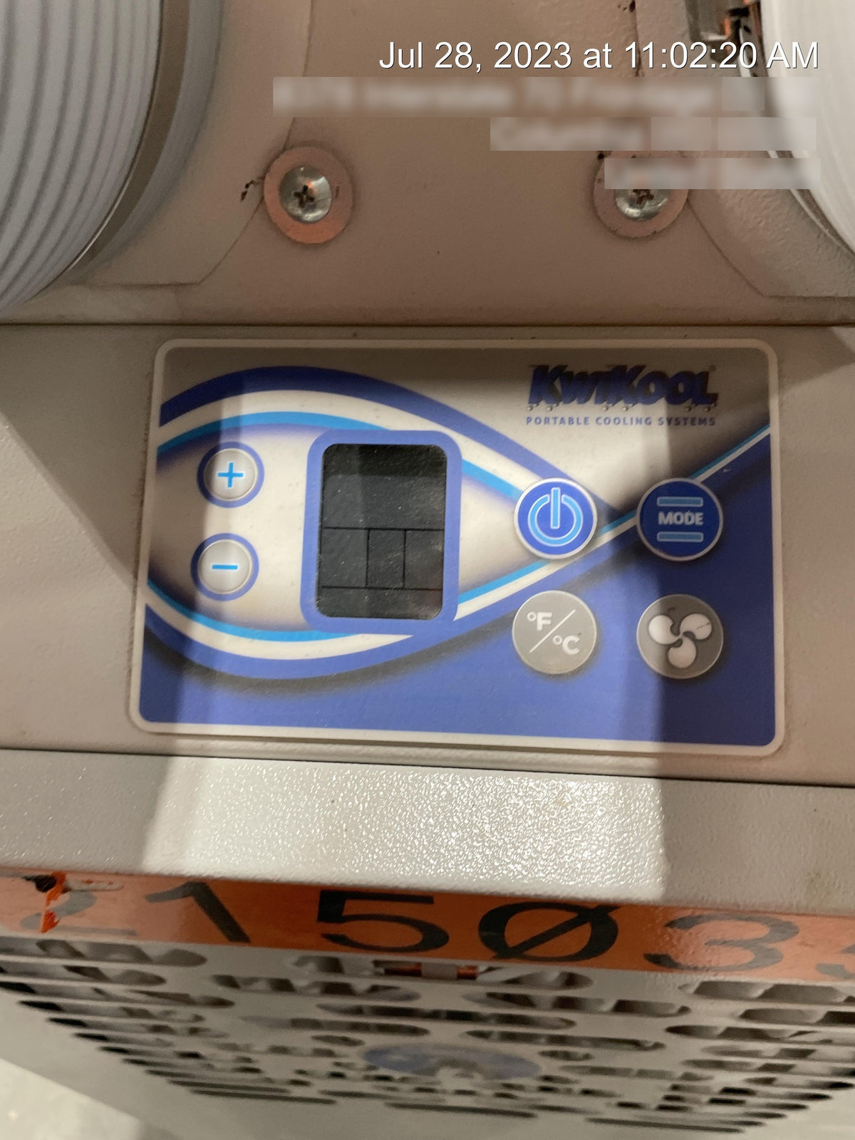 2022 KWIKOOL KPAC1411-2
