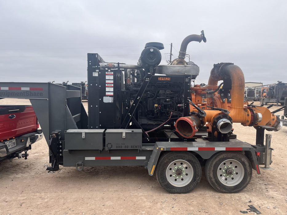 2023 PREMIER PUMP 8NHTH-RP-DC13