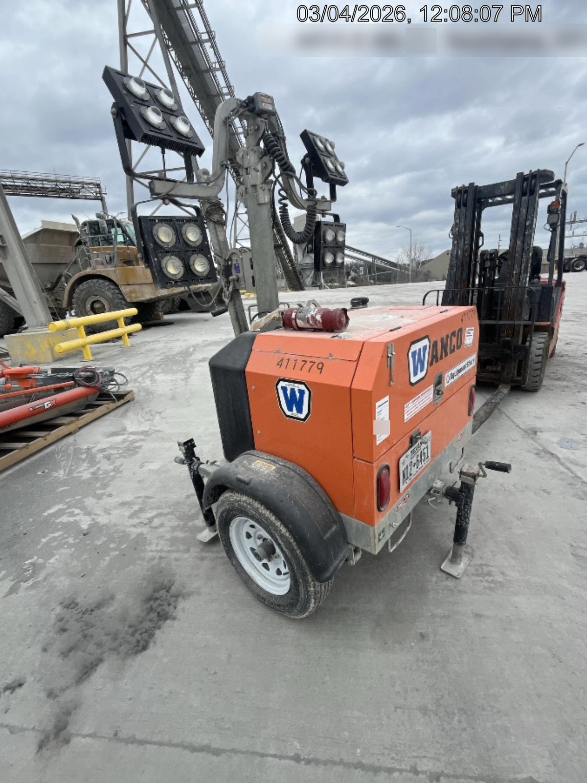 2024 WANCO WLTT-4MM4K