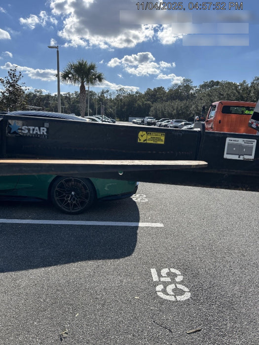 2024 STAR INDUSTRIES M1360B - Star JIB Boom