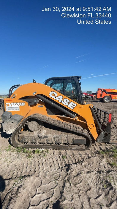 2023 CASE TV620B