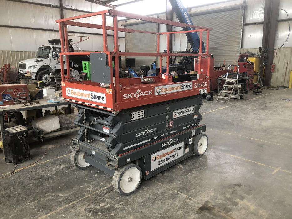 2018 SKYJACK SJIII-4632