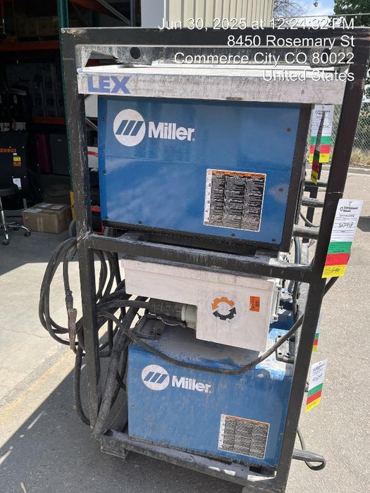 2023 LEX WR6A-7SM-FG26DZ6LD-R