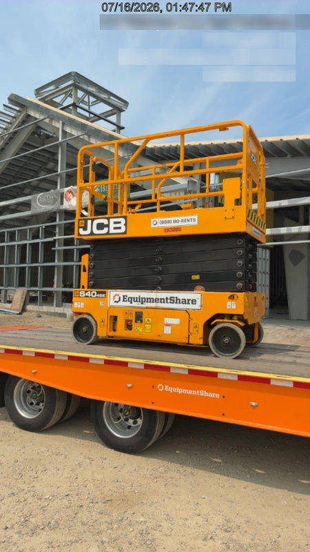 2021 JCB S4046E