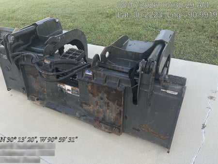 2022 PALADIN UTILITY GRAPPLE 11876-0022