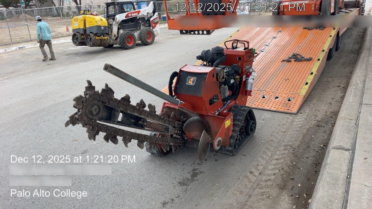 2020 DITCH WITCH C24XA