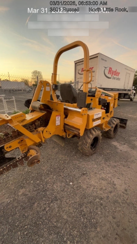 2023 VERMEER RTX450