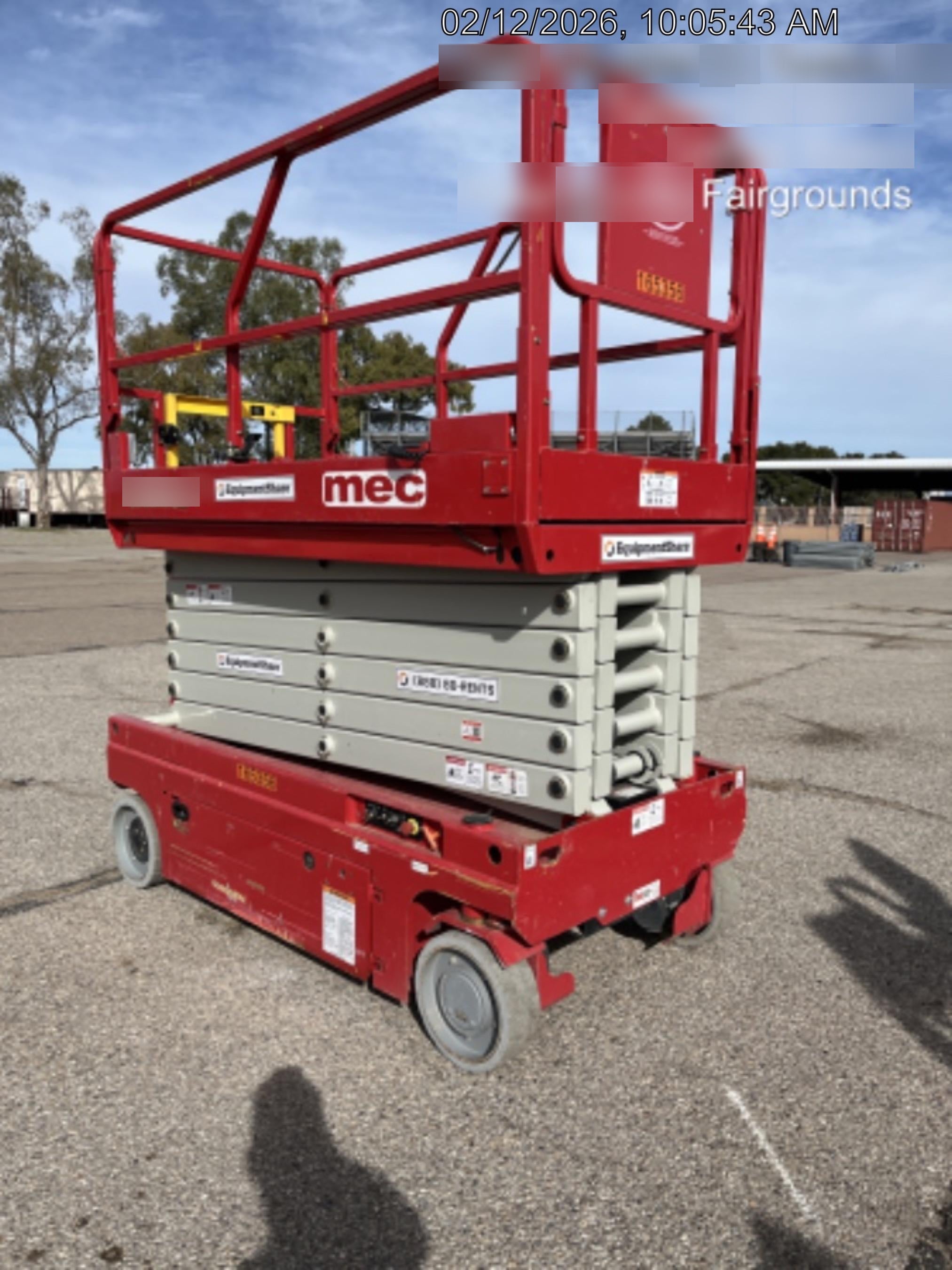 2021 MEC 4046SE