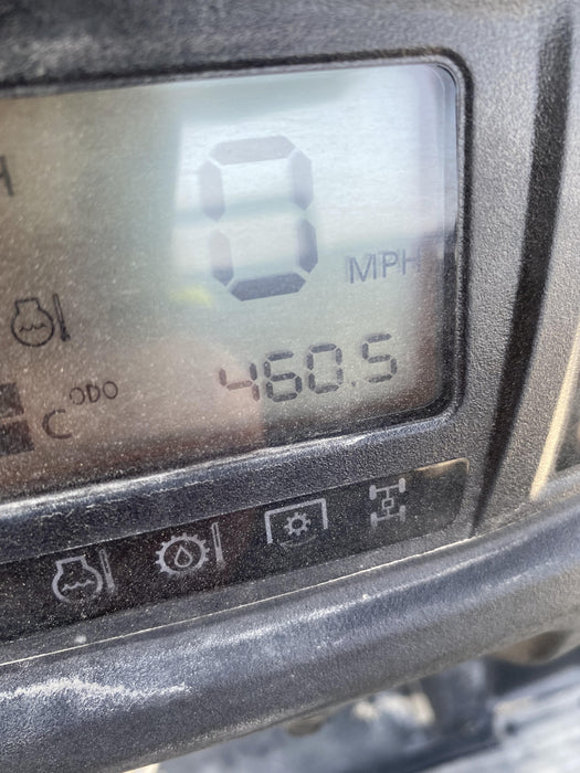 2022 Kubota RTV-X1140W-H Plastic Canopy, Windshield Acrylic Clear, LED Strobe Light, Wire Harness Kit, Back up Alarm