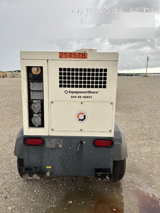 2022 ATLAS COPCO QAS25