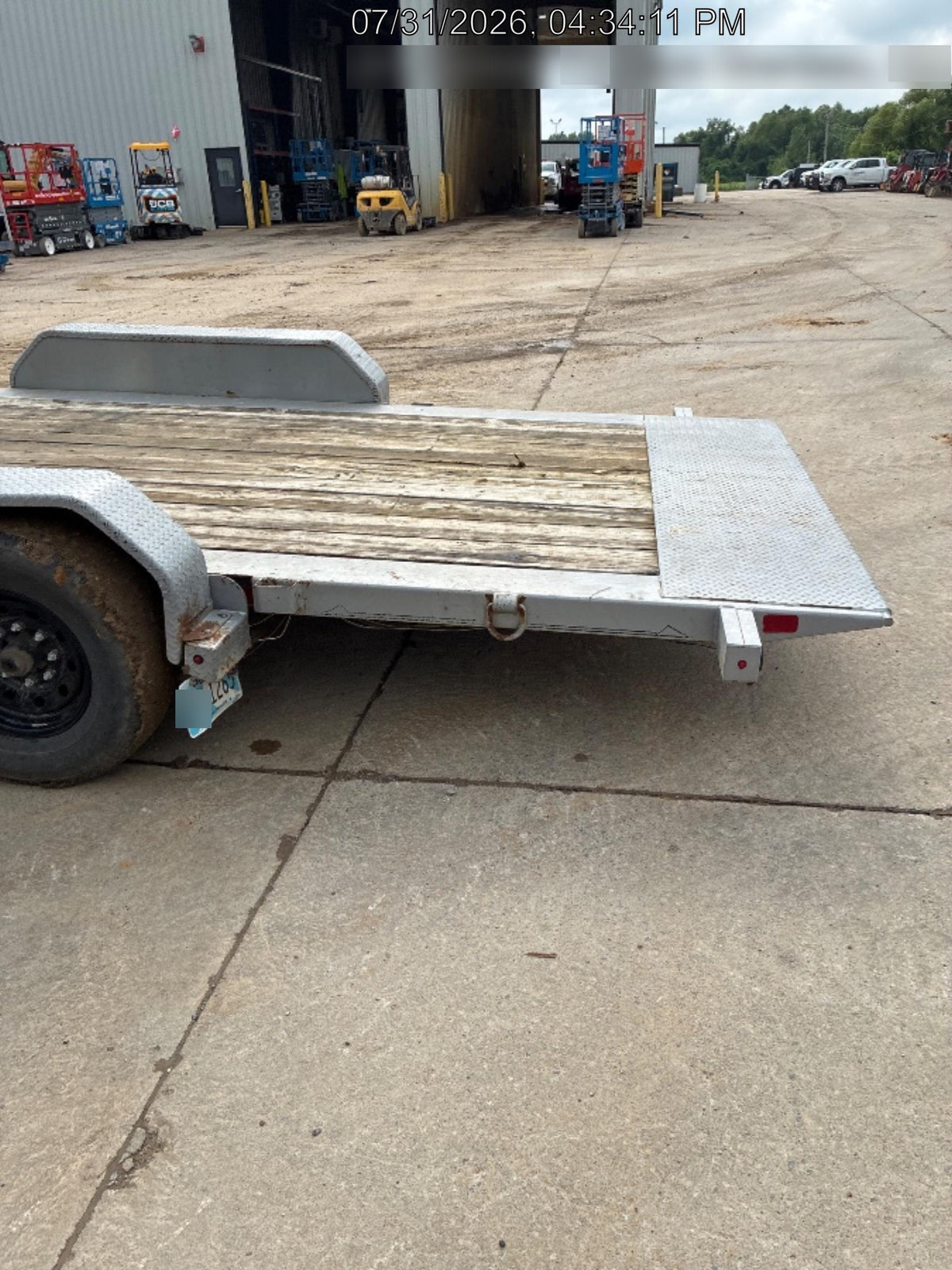 2022 DIAMOND C TRAILERS HDT-20T