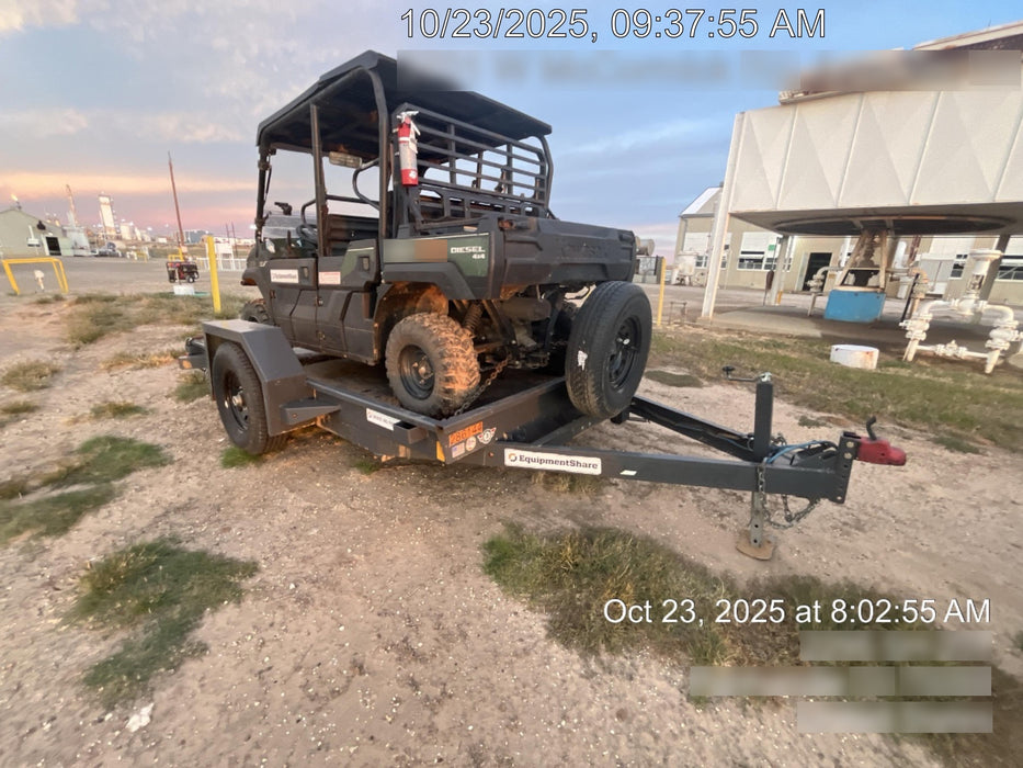 2019 KAWASAKI Mule PRO-DXT (Half Door)