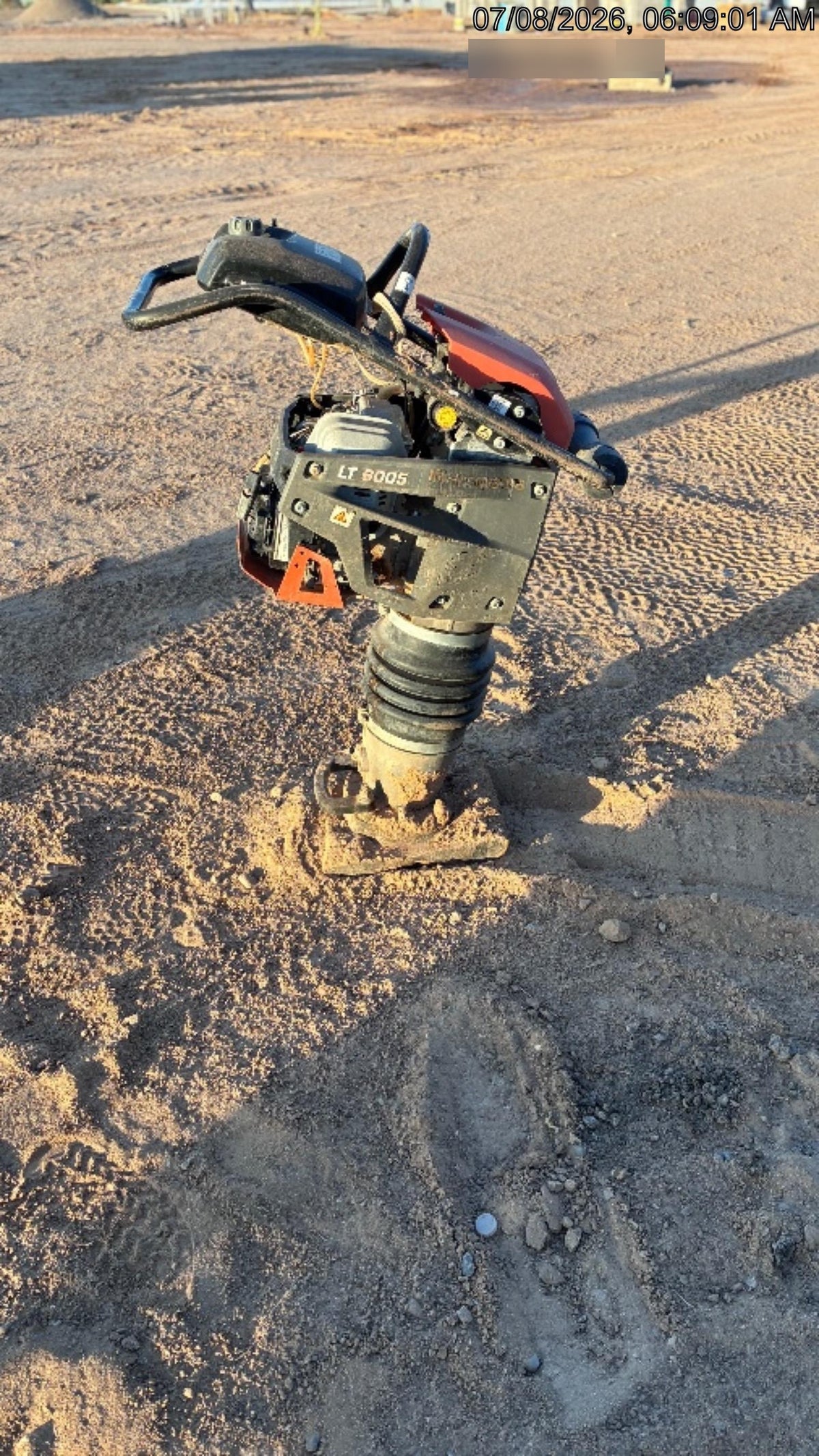 2024 HUSQVARNA LT6005