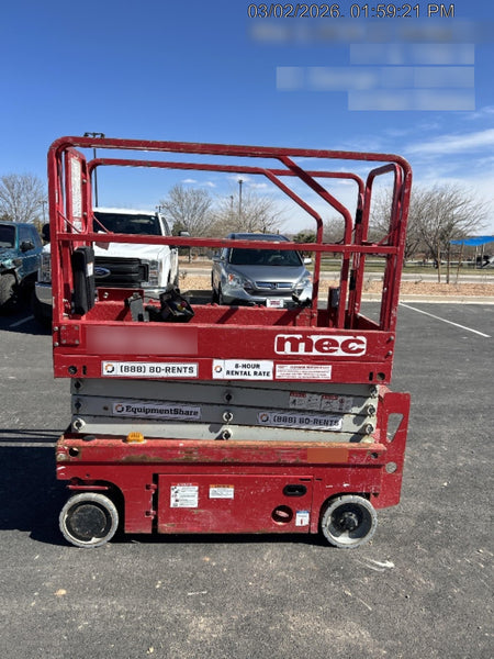 2019 MEC 1930SE