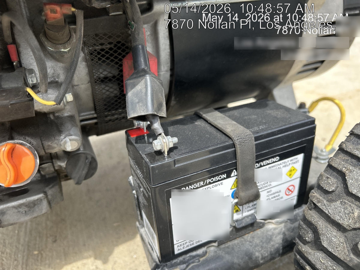 2024 GENERAC GP9200E