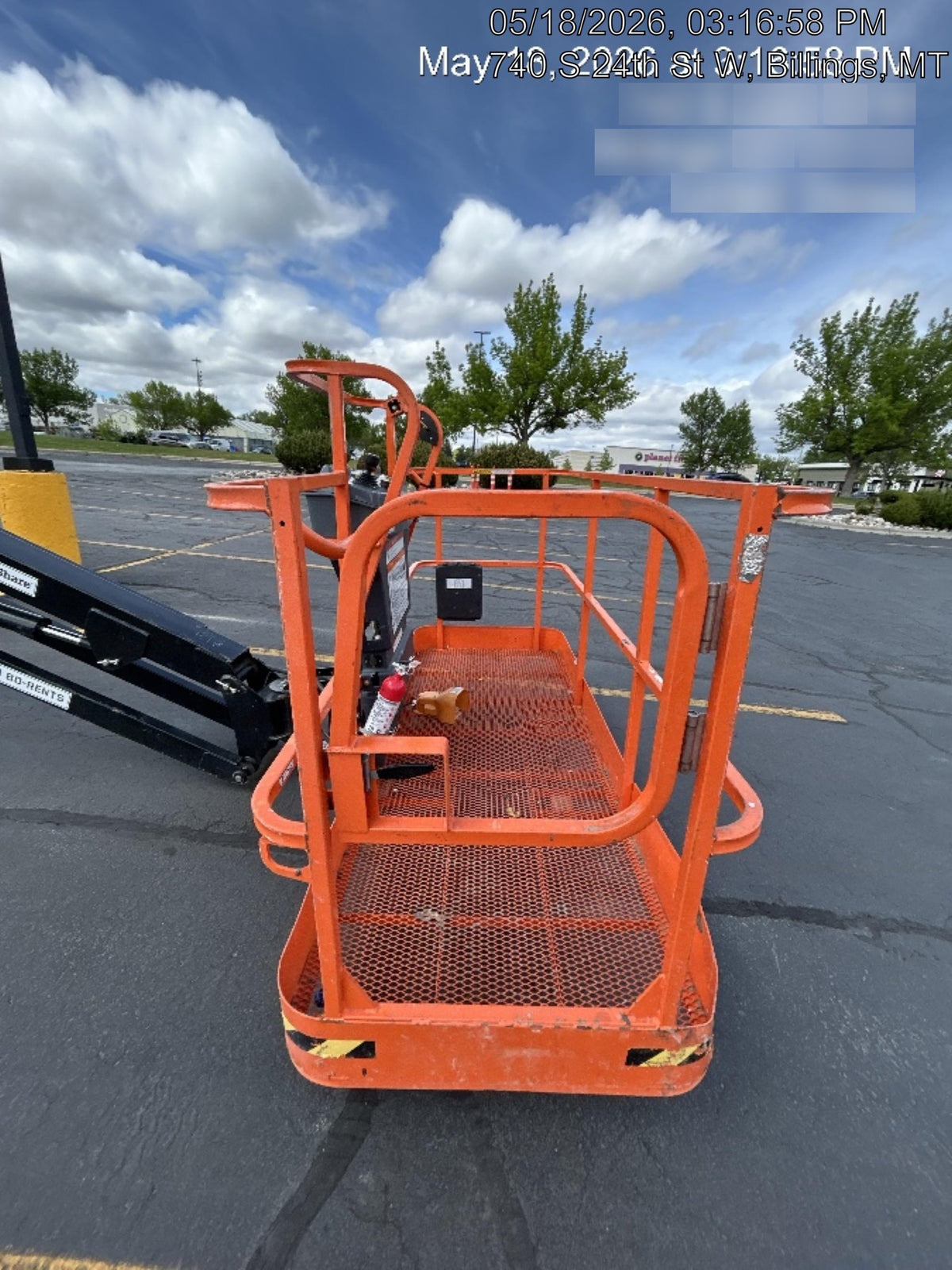 2025 JLG 460SJ