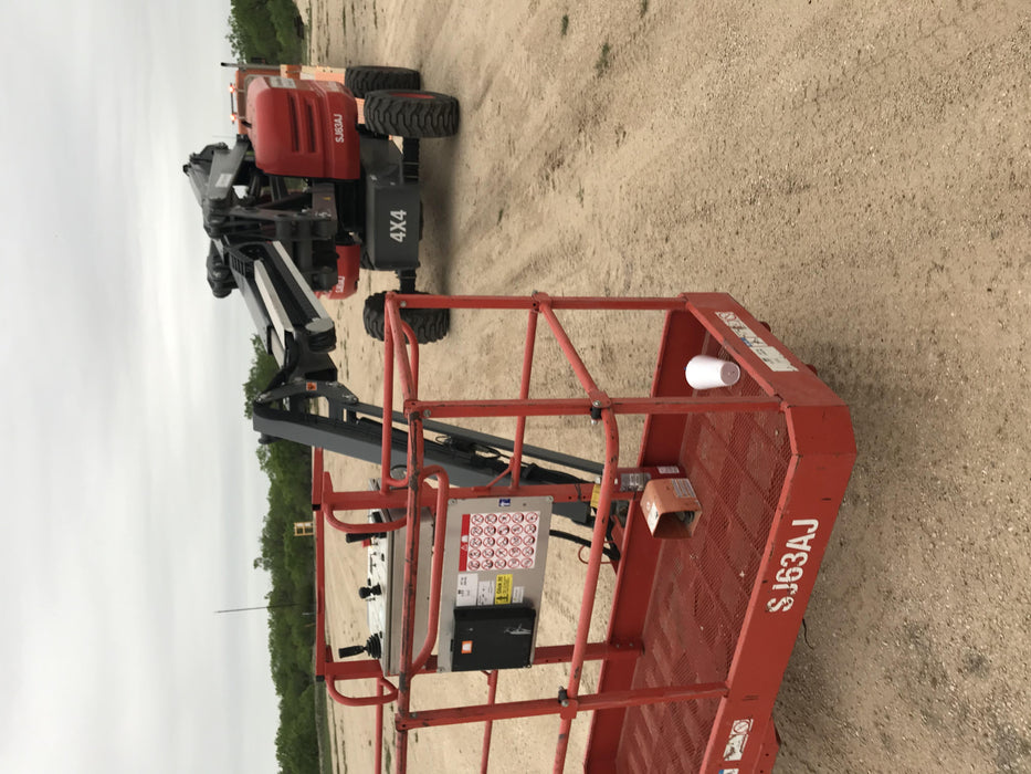 2019 SKYJACK SJ63 AJ